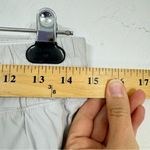 Lululemon Grey Athletic Shorts Womens 10 Casual Running Casual Lined retro Sport Photo 6