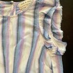 Cloth & Stone Striped Top Size XS Photo 2