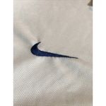 Nike DriFit Kentucky Wildcats Basketball Polo Shirt Womens White Large Photo 2