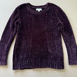 Orvis Chenille Pullover Sweater Photo 3