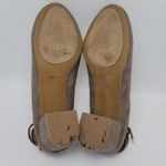 Journee Collection  Ferah Lace Up Ankle Tie Block Heel Round Toe Pump Size 8 Photo 7