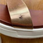 MIA Ellen Platform Sandal, Rose Gold, Women’s Size 10 Photo 13