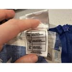 Disney  Hawaiian Multicolor Floral Print Midi Dress XL Photo 4