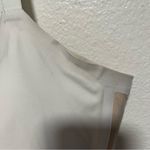 Honey Love Set to Lift Seamless White Wirefree Crossover Bra 1X 40C/D Photo 2