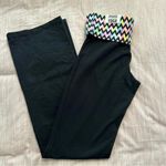 PINK - Victoria's Secret Y2K  Foldable Waist Bootcut Yoga Pants Photo 4