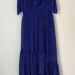 Three Floor Polka Dot Ada Dress Photo 2