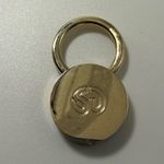 St. John A Rare HTF Vintage  Keychain Keyring Key Fob Photo 1