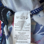 Maxine of Hollywood Tankini Swimsuit Dress Women 8 M Slimming Top Floral Ruched Photo 9