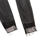 BLANK NYC Women’s  Washed Black Crybaby Skinny Jeans Photo 4
