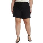 1. State  Wool Blend Tweed Shorts, Size 22W, New with Tag MSRP $99 Photo 3