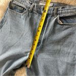 American Apparel cropped straight leg mom jeans Photo 3