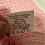 U.S. Polo Assn. New with tags cotton vest Pink Sleeveless Knit Top Photo 4