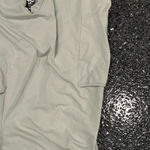 Women’s Cotton Linen Spaghetti Strap Romper Outfit Large Baggy Jumper Long Pants Photo 1