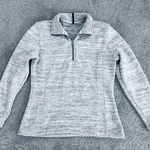 Kuhl Shearling-Lined “Alaska” Quarter-Zip Pullover size Large Photo 9