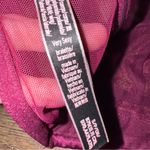 Victoria's Secret Victoria’s Secret Very Sexy Bralette Elegant Lace Halter Bralette - Burgundy Photo 12