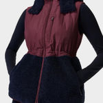 Sweaty Betty  Urban Sherpa Vest M Photo 0