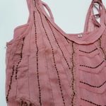 Free People  Sequin Beaded Fit & Flare Dress Photo 8