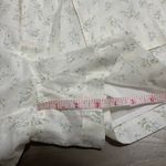 BLANK NYC NWT  BLANCHE High Waist Belted Floral Linen Shorts Size M Photo 11