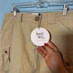 princess polly NWT cargo skirt tan size US 6 Photo 2