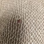 Vintage Nino Wong Linen Blend Knit Textured 3/4 Sleeve V Photo 6