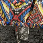 Fire Los Angeles multicolored summer mini dress Photo 1