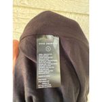 Good American  Black Midi Skirt NWT‎ Size 5 (fits 2X) Photo 5