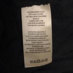 Free People Juicy Long Sleeve Top Black Cowlneck Crossover Oversized Fit XS New Photo 6