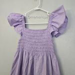 O.P.T. Tuscany Midi Purple Dress Photo 3