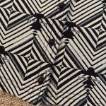 Free People  New Romantics Mini Geometric Shift Beaded Dress Small Photo 5