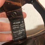 FREEBIRD by Steven Cape Platform Sandals Brown Size 9 Photo 7