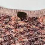 We The Free  Pullover Knit Sweater Size Medium Photo 4