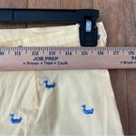 Duck head  Yellow‎ Capris with Blue Accents Photo 6