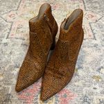 Ulla Johnson  Helia Mid-Heel Booties Photo 3