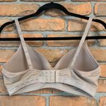 Warner's Blissful Benefits Wireless Bra RM1691W Womens Size‎ 36D Padded Comfort Tan Size undefined Photo 1