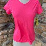 Xersion Aloha Pink Top Photo 2