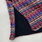 ZARA  Women’s Multicolor Dressy Crop Top Size L Photo 3