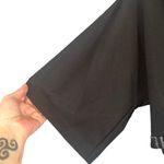 Jessica Howard  Black & Gray Tiger Striped Animal Print Dress Women Sz 8 Photo 2