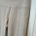 Athleta  Tan Delancey Straight Leg‎ Pants Size Small Tall Photo 3