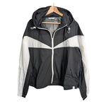 Johnny Was NWT! Calme Elements Jacket Full Zip Hoodie Windbreaker - Size XL Photo 1