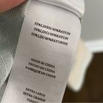 Rails Shirt Charli Sunset Gradient Button Down Linen Rayon Rainbow Ombré Sherbet Photo 10