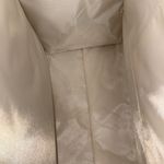 Spartina 449 Shelter Cove Market Tote navy blue stripes floral design beach tote Photo 9