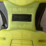 The Kooples NWT  White Bicolor Sneakers with Platform Sole Size 39 Box. Dust bag Photo 7