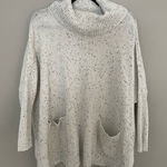 Loft Cowl Neck Sweater Photo 0