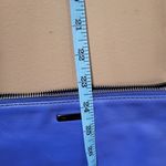 Rebecca Minkoff Cobalt Blue Moto Crossbody Bag Photo 2