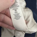 Free People  Blue Paisley Bomber Jacket Photo 12