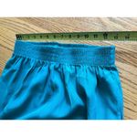 Vintage 90s Two Piece Lifestyle Green Pant And Jacket Set Open Front Shoulderpad Size 14 Photo 11