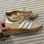 Adidas Gazelle in Beige Tan Size 7 Photo 2