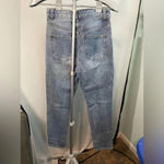 Princess Polly  Size 4 distressed denim Women’s‎ Jeans B12 Photo 3