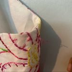 Lilly Pulitzer Embroidered Summer Dress Size 4 Photo 7