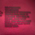 Soma SPORTS BRA PINK  STRAPPY BACK  LONG LINE XS NWT 48.00 Photo 7